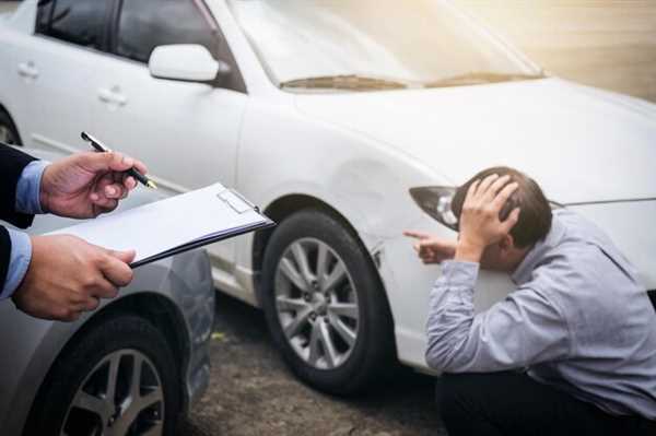 Common Mistakes When Filing an Auto Insurance Claim
