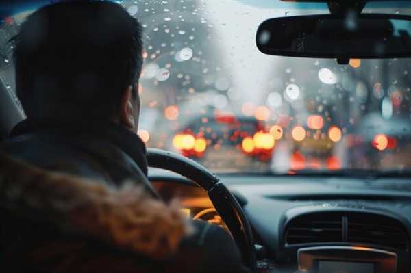 Maximizing Visibility with Proper Headlight Use