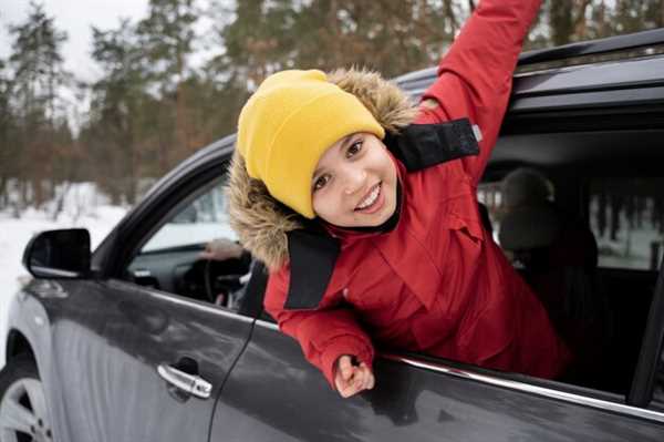 Preparing Your Vehicle for Winter Conditions