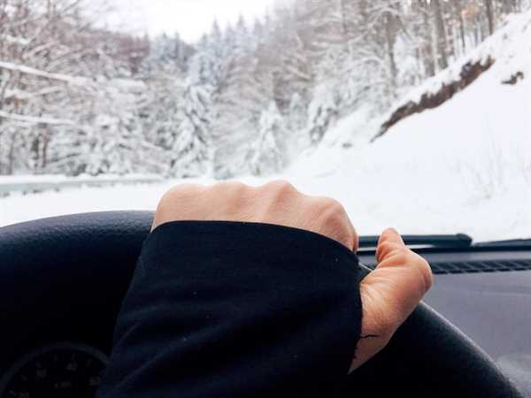 Winter Driving Tips for Beginners
